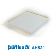 Filtro, aire habitáculo - PURFLUX-AH521 Filtro, aire habitáculo - PURFLUX-AH521
