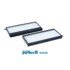 Filtro, aire habitáculo - PURFLUX-AH536 Filtro, aire habitáculo - PURFLUX-AH536