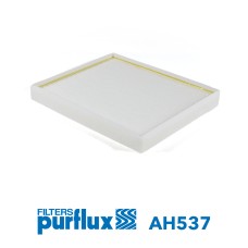 Filtro, aire habitáculo - PURFLUX-AH537 Filtro, aire habitáculo - PURFLUX-AH537
