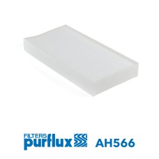 Filtro, aire habitáculo - PURFLUX-AH566 Filtro, aire habitáculo - PURFLUX-AH566