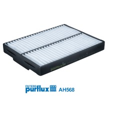 Filtro, aire habitáculo - PURFLUX-AH568