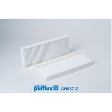 Filtro, aire habitáculo - PURFLUX-AH587-2 Filtro, aire habitáculo - PURFLUX-AH587-2