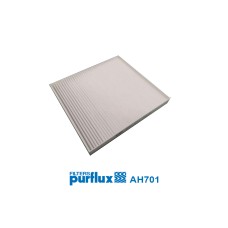 Filtro, aire habitáculo - PURFLUX-AH701
