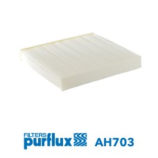 Filtro, aire habitáculo - PURFLUX-AH703 Filtro, aire habitáculo - PURFLUX-AH703