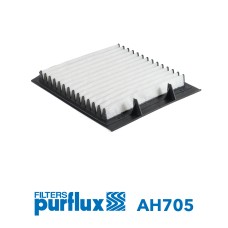 Filtro, aire habitáculo - PURFLUX-AH705 Filtro, aire habitáculo - PURFLUX-AH705