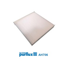 Filtro, aire habitáculo - PURFLUX-AH706 Filtro, aire habitáculo - PURFLUX-AH706