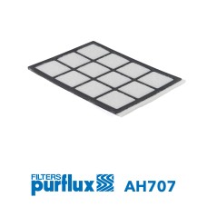 Filtro, aire habitáculo - PURFLUX-AH707 Filtro, aire habitáculo - PURFLUX-AH707