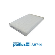 Filtro, aire habitáculo - PURFLUX-AH714