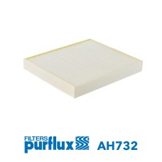 Filtro, aire habitáculo - PURFLUX-AH732 Filtro, aire habitáculo - PURFLUX-AH732