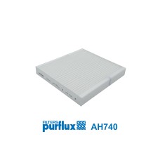 Filtro, aire habitáculo - PURFLUX-AH740 Filtro, aire habitáculo - PURFLUX-AH740