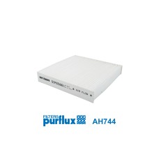 Filtro, aire habitáculo - PURFLUX-AH744 Filtro, aire habitáculo - PURFLUX-AH744