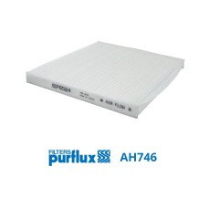 Filtro, aire habitáculo - PURFLUX-AH746 Filtro, aire habitáculo - PURFLUX-AH746