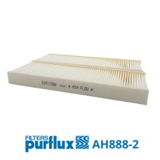 Filtro, aire habitáculo - PURFLUX-AH888-2 Filtro, aire habitáculo - PURFLUX-AH888-2