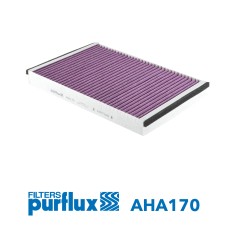 Filtro, aire habitáculo - PURFLUX-AHA170 Filtro, aire habitáculo - PURFLUX-AHA170