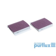 Filtro, aire habitáculo - PURFLUX-AHA177-2 Filtro, aire habitáculo - PURFLUX-AHA177-2