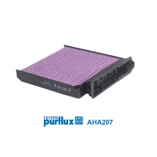 Filtro, aire habitáculo - PURFLUX-AHA207