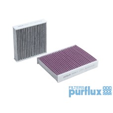 Filtro, aire habitáculo - PURFLUX-AHA245-2 Filtro, aire habitáculo - PURFLUX-AHA245-2