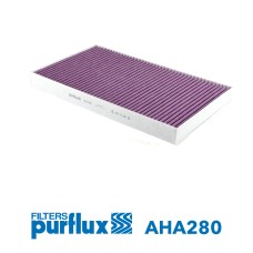 Filtro, aire habitáculo - PURFLUX-AHA280 Filtro, aire habitáculo - PURFLUX-AHA280