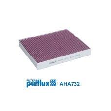 Filtro, aire habitáculo - PURFLUX-AHA732 Filtro, aire habitáculo - PURFLUX-AHA732