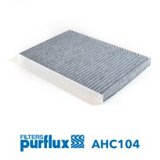 Filtro, aire habitáculo - PURFLUX-AHC104 Filtro, aire habitáculo - PURFLUX-AHC104