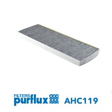 Filtro, aire habitáculo - PURFLUX-AHC119