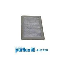 Filtro, aire habitáculo - PURFLUX-AHC120