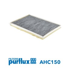 Filtro, aire habitáculo - PURFLUX-AHC150 Filtro, aire habitáculo - PURFLUX-AHC150