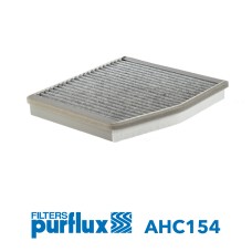 Filtro, aire habitáculo - PURFLUX-AHC154 Filtro, aire habitáculo - PURFLUX-AHC154