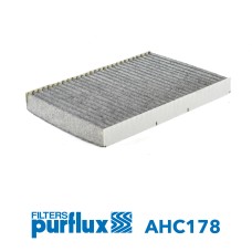 Filtro, aire habitáculo - PURFLUX-AHC178 Filtro, aire habitáculo - PURFLUX-AHC178