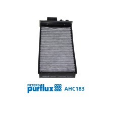 Filtro, aire habitáculo - PURFLUX-AHC183