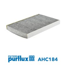 Filtro, aire habitáculo - PURFLUX-AHC184 Filtro, aire habitáculo - PURFLUX-AHC184