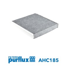Filtro, aire habitáculo - PURFLUX-AHC185 Filtro, aire habitáculo - PURFLUX-AHC185
