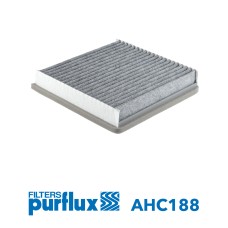 Filtro, aire habitáculo - PURFLUX-AHC188 Filtro, aire habitáculo - PURFLUX-AHC188