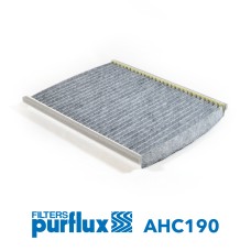Filtro, aire habitáculo - PURFLUX-AHC190 Filtro, aire habitáculo - PURFLUX-AHC190