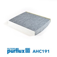 Filtro, aire habitáculo - PURFLUX-AHC191 Filtro, aire habitáculo - PURFLUX-AHC191