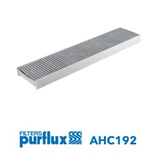 Filtro, aire habitáculo - PURFLUX-AHC192 Filtro, aire habitáculo - PURFLUX-AHC192