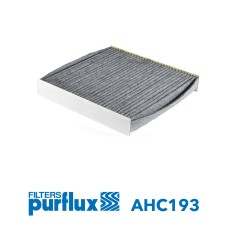 Filtro, aire habitáculo - PURFLUX-AHC193