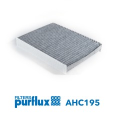 Filtro, aire habitáculo - PURFLUX-AHC195 Filtro, aire habitáculo - PURFLUX-AHC195