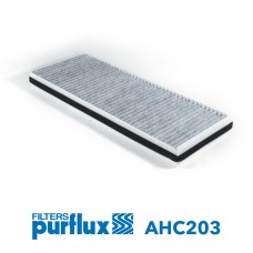 Filtro, aire habitáculo - PURFLUX-AHC203 Filtro, aire habitáculo - PURFLUX-AHC203