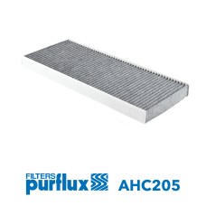 Filtro, aire habitáculo - PURFLUX-AHC205 Filtro, aire habitáculo - PURFLUX-AHC205