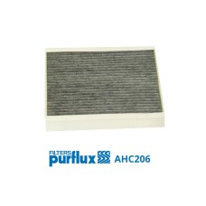 Filtro, aire habitáculo - PURFLUX-AHC206