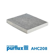 Filtro, aire habitáculo - PURFLUX-AHC208 Filtro, aire habitáculo - PURFLUX-AHC208