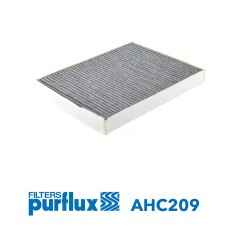 Filtro, aire habitáculo - PURFLUX-AHC209 Filtro, aire habitáculo - PURFLUX-AHC209
