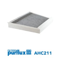 Filtro, aire habitáculo - PURFLUX-AHC211 Filtro, aire habitáculo - PURFLUX-AHC211