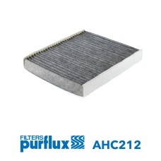 Filtro, aire habitáculo - PURFLUX-AHC212 Filtro, aire habitáculo - PURFLUX-AHC212