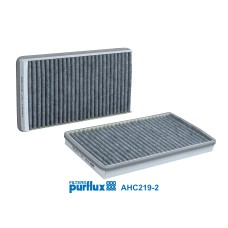 Filtro, aire habitáculo - PURFLUX-AHC219-2 Filtro, aire habitáculo - PURFLUX-AHC219-2