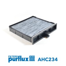Filtro, aire habitáculo - PURFLUX-AHC234 Filtro, aire habitáculo - PURFLUX-AHC234