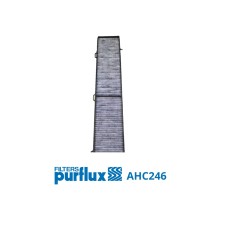 Filtro, aire habitáculo - PURFLUX-AHC246 Filtro, aire habitáculo - PURFLUX-AHC246
