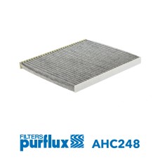 Filtro, aire habitáculo - PURFLUX-AHC248 Filtro, aire habitáculo - PURFLUX-AHC248