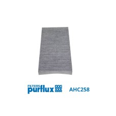 Filtro, aire habitáculo - PURFLUX-AHC258 Filtro, aire habitáculo - PURFLUX-AHC258